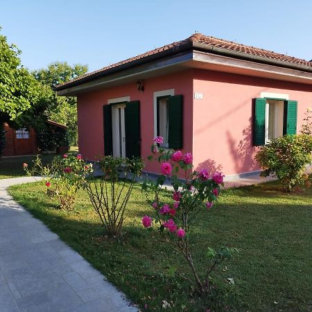 La Casina Barga Exterior foto