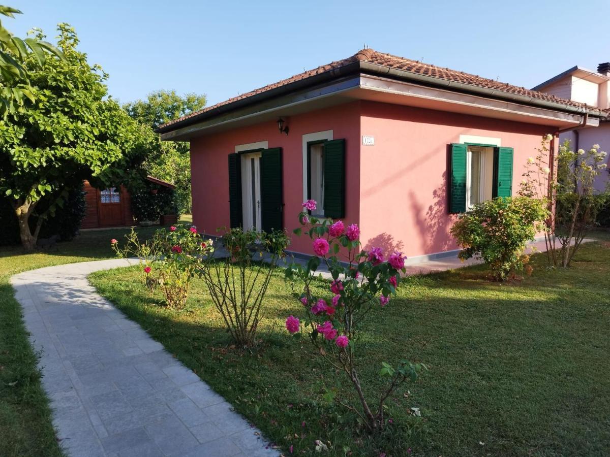La Casina Barga Exterior foto