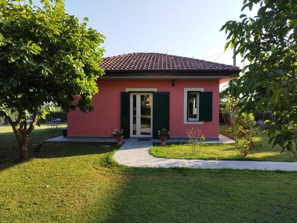 La Casina Barga Exterior foto