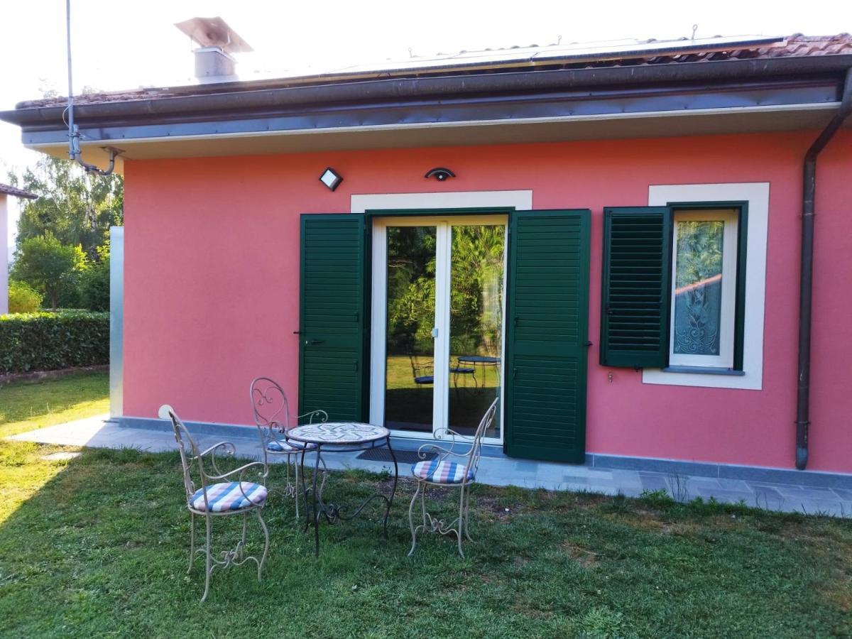 La Casina Barga Exterior foto